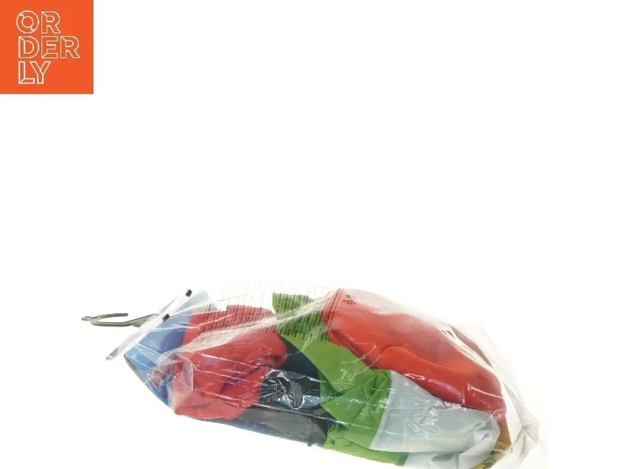 Billede 3 - Udklædning fra Super Mario (str. 128)