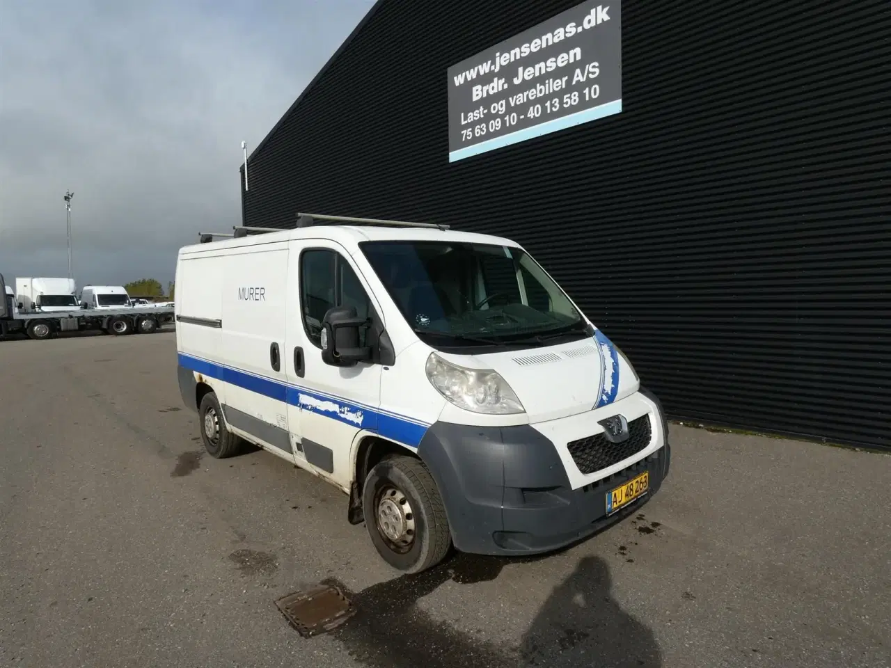 Billede 1 - Peugeot Boxer 2,2 HDi 330 L1H1 110HK Van