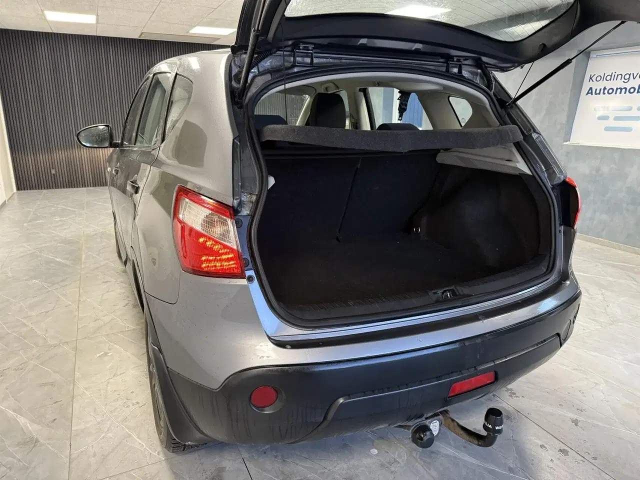 Billede 7 - Nissan Qashqai 1,5 DCi DPF Visia 4x2 110HK 5d 6g