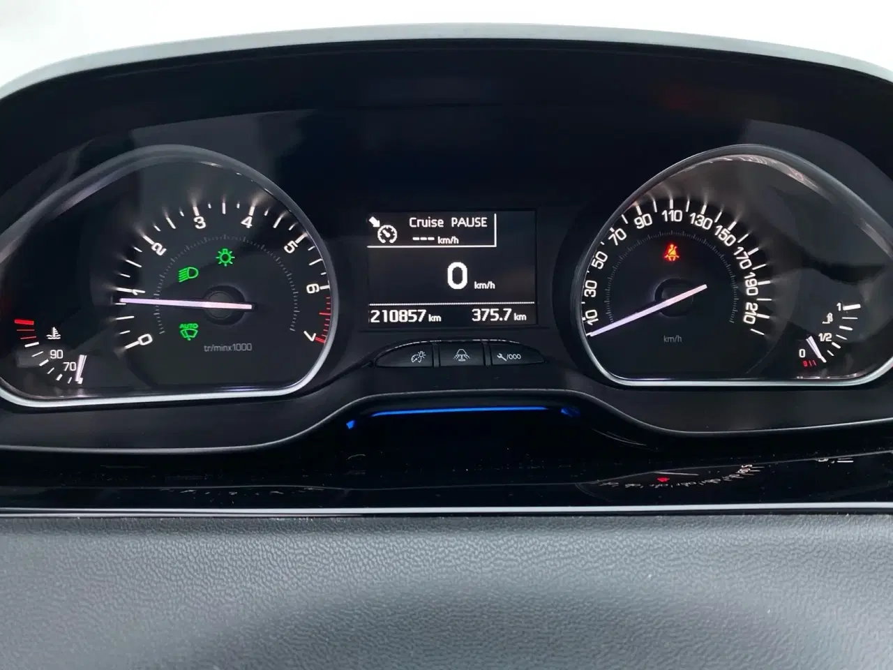 Billede 11 - Peugeot 208 1,2 VTi Supreme 82HK 5d