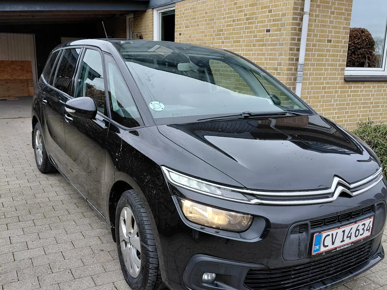 Billede 1 - CITROEN C 4 Grand Picasso tilsalg