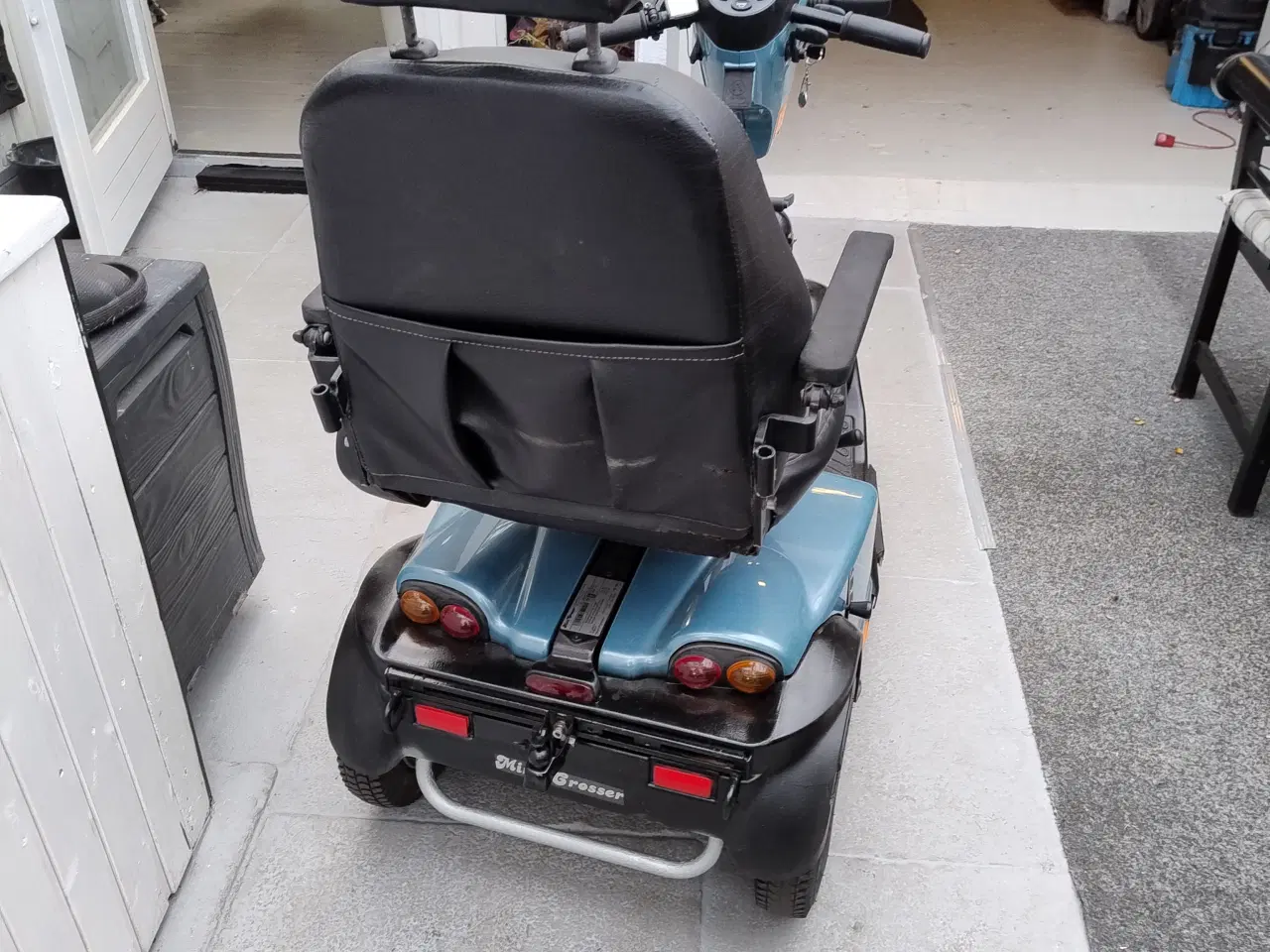 Billede 3 - el mini crosser 