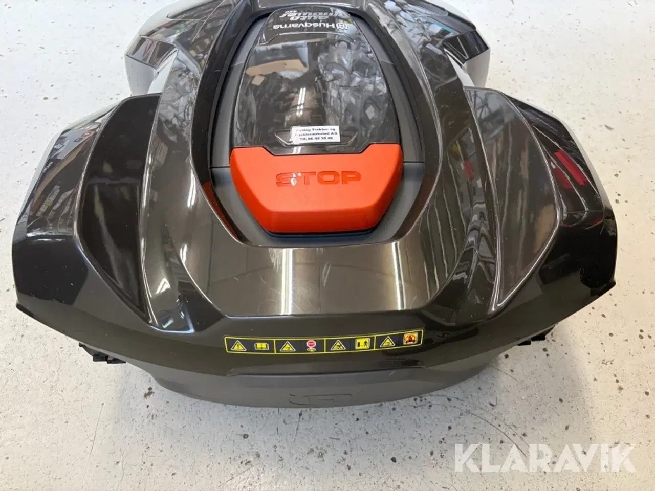 Billede 8 - Robotplæneklipper Husqvarna 420