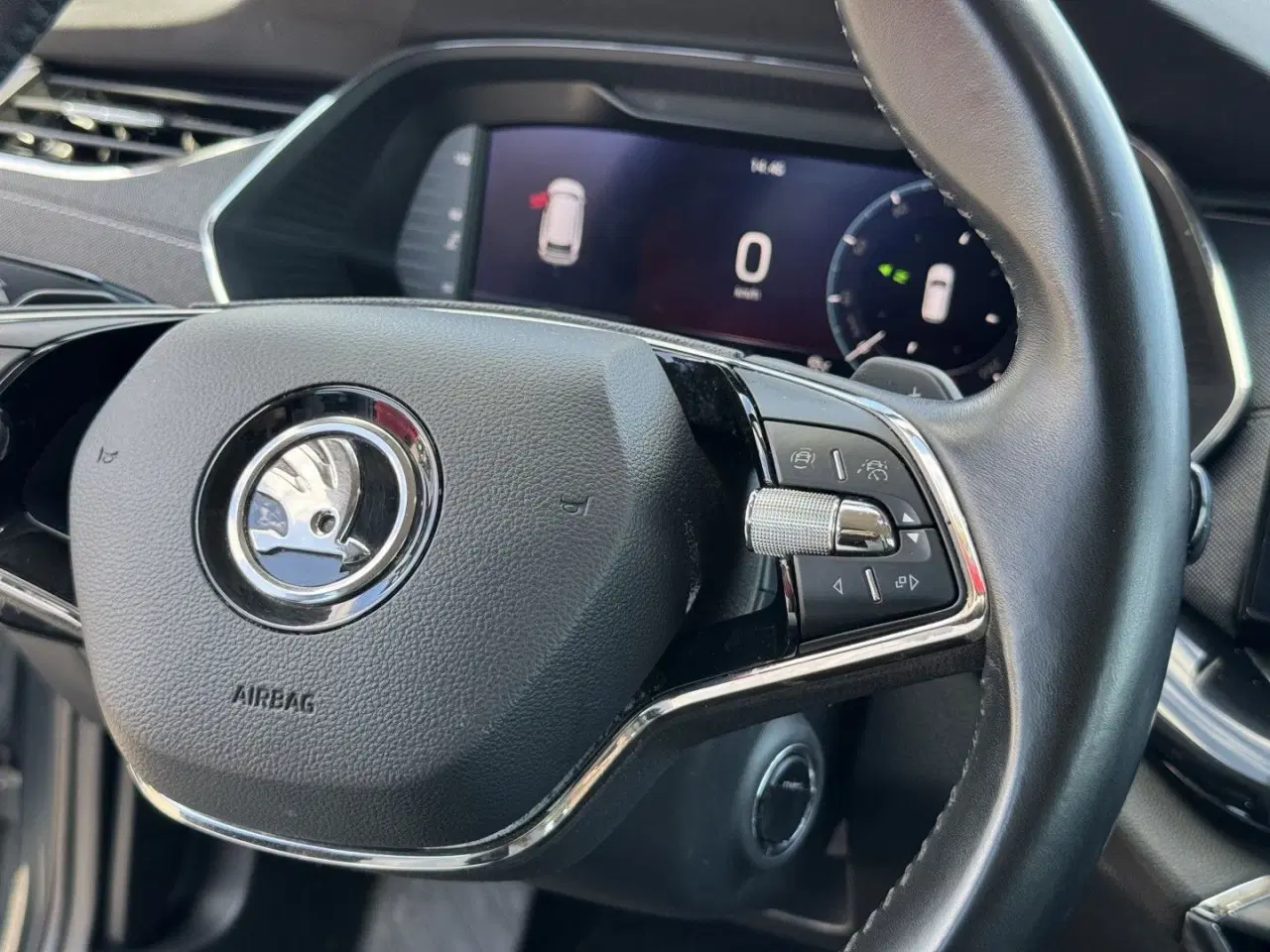 Billede 10 - Skoda Octavia Combi 2,0 TDI Business Executive DSG 150HK Stc 7g Aut.