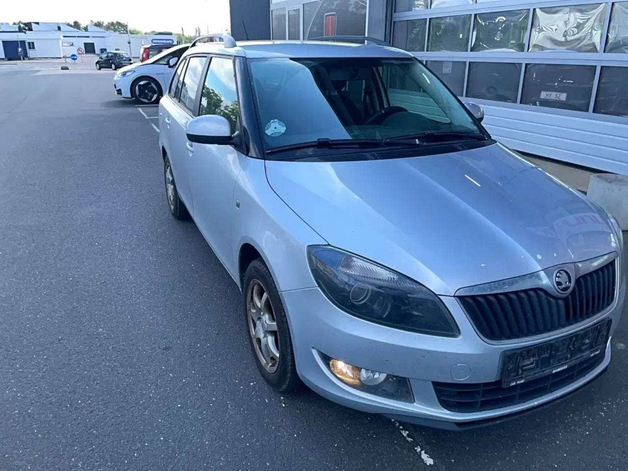 Billede 2 - Skoda Fabia 1,2 TSi 86 Ambition Combi