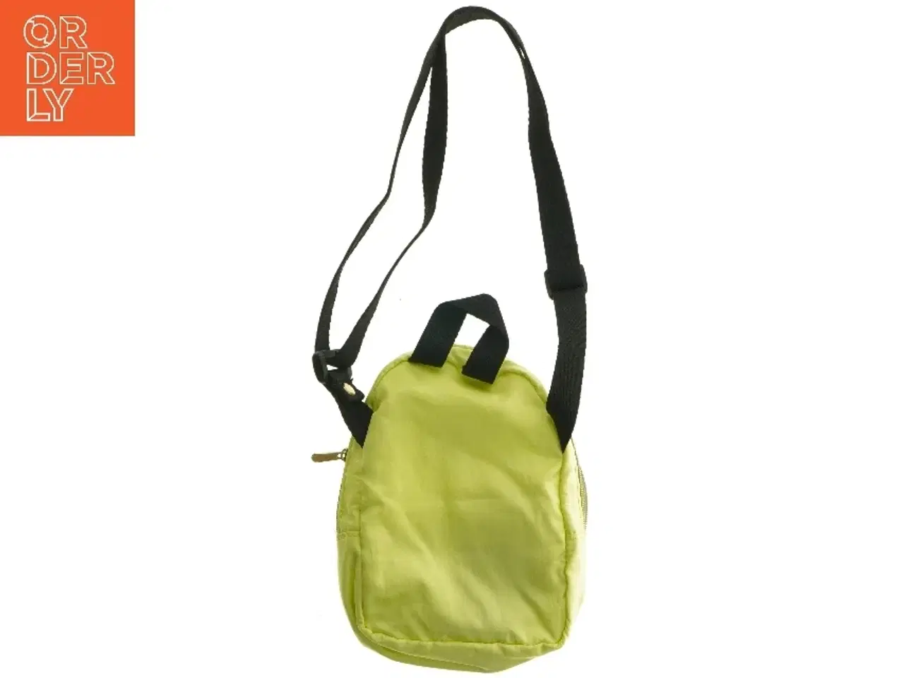 Billede 2 - Grøn bæltetaske fra H&M (str. 20 x 14 cm)