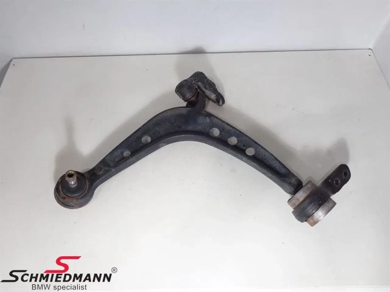 Billede 7 - Bærearm V.-side B31126758533 BMW E46