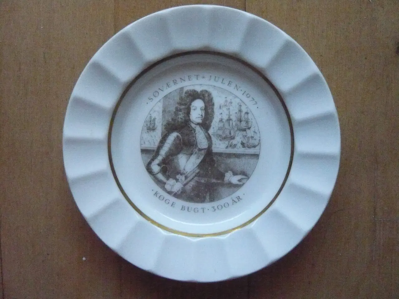 Billede 2 - Royal Copenhagen Søværnets juleplatter