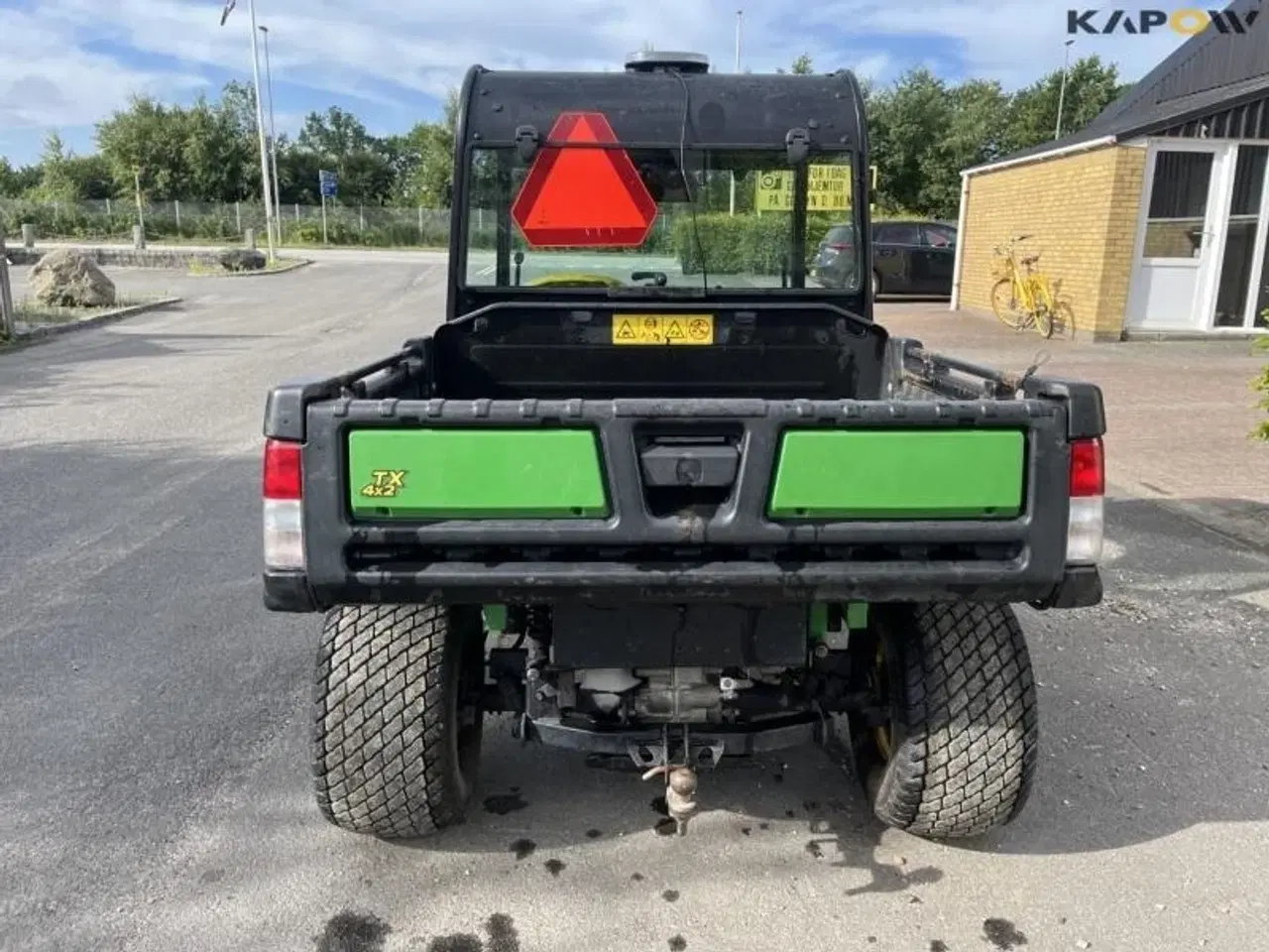 Billede 6 - John Deere John deere Gator TX