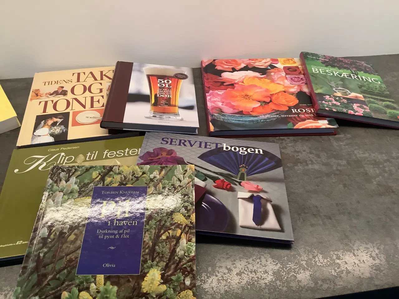 Billede 1 - Bøger flere forskellige 