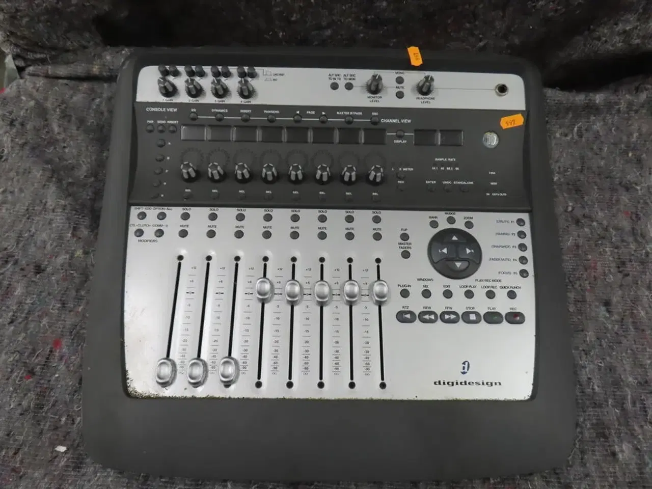 Billede 1 - Mixer - DIGIDESIGN (MOMSFRI)