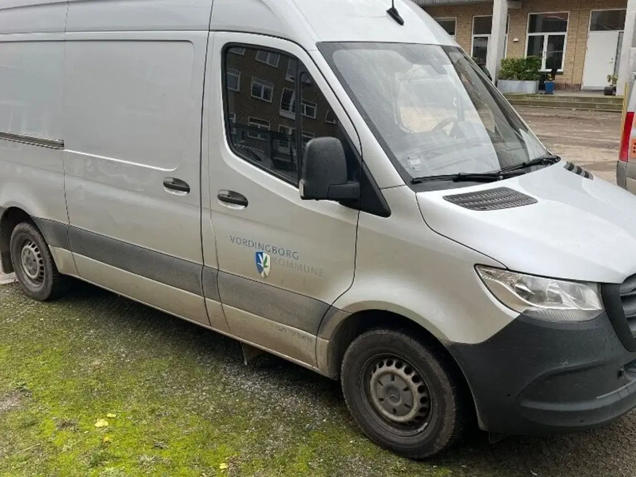 Billede 2 - Mercedes-Benz Sprinter Indrettet til kølevogn.