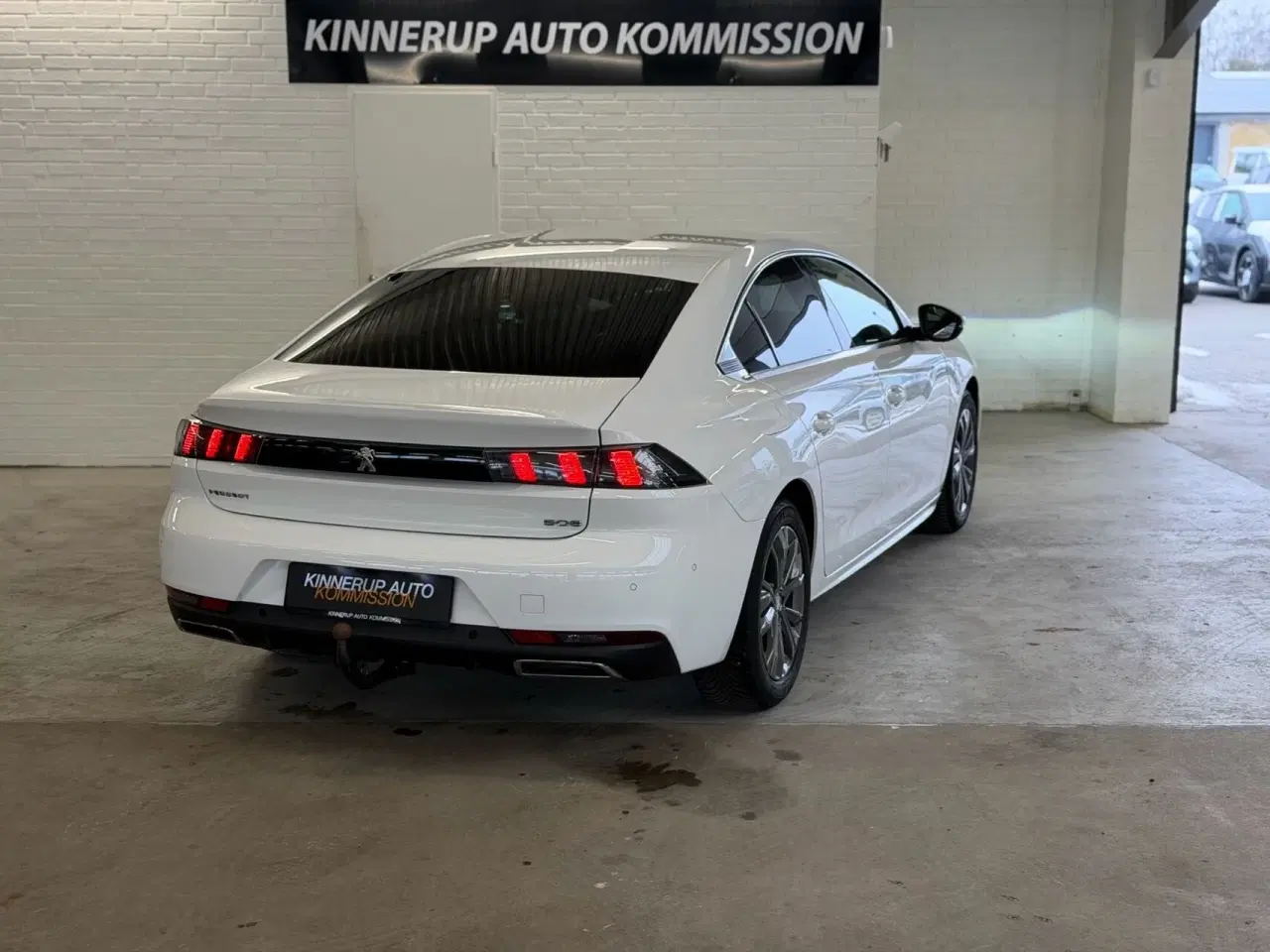 Billede 2 - Peugeot 508 1,5 BlueHDi Allure Pack EAT8 start/stop 130HK 8g Aut.