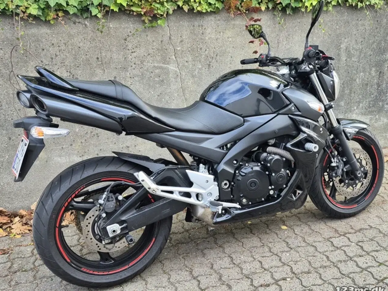 Billede 5 - Suzuki GSR 600