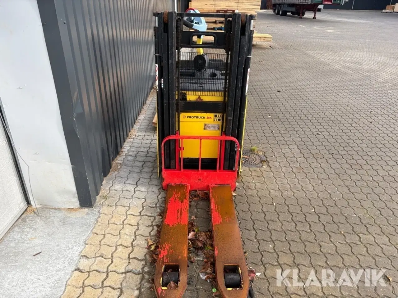 Billede 6 - Stabler Hyster P2.0SD