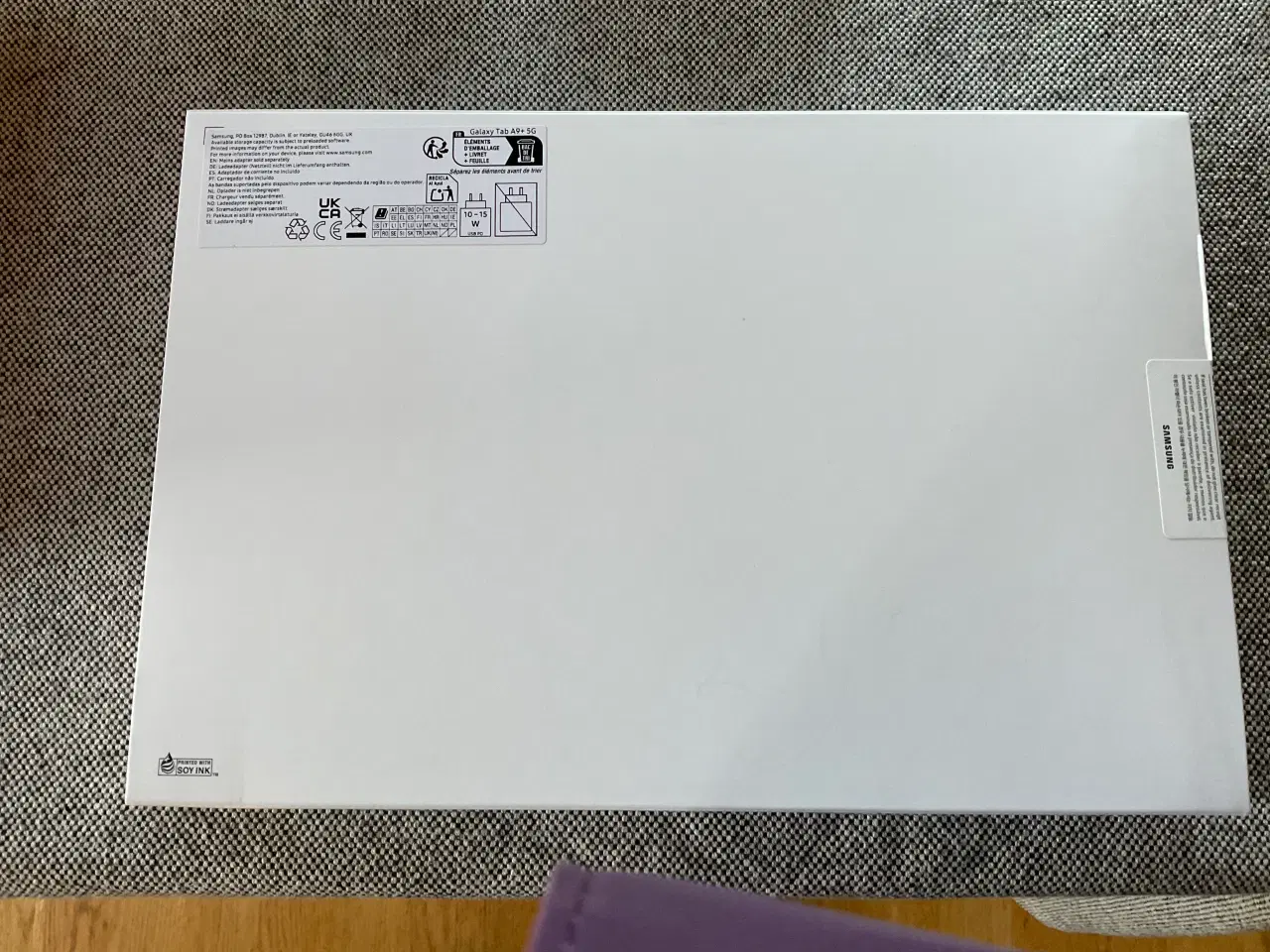 Billede 2 - Galaxy Tab A9 + 5G