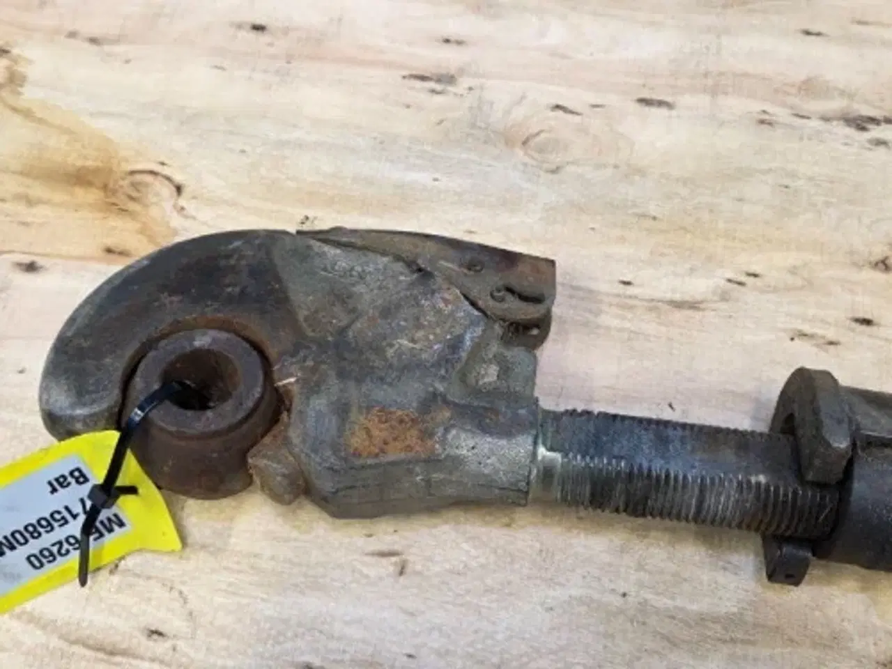 Billede 10 - Massey Ferguson 6260 Arm 3715680M93