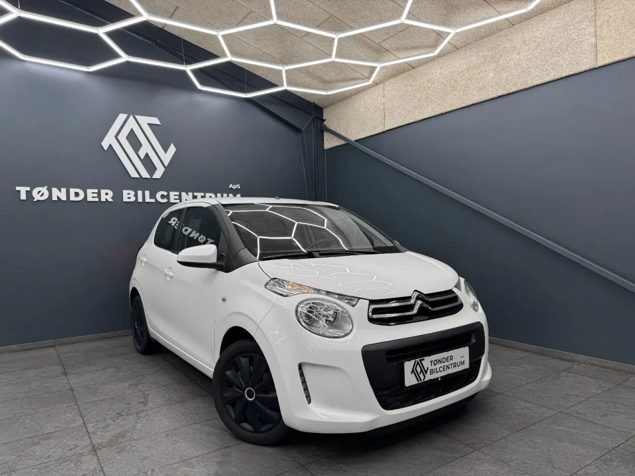 Billede 1 - Citroën C1 1,2 PureTech Cool