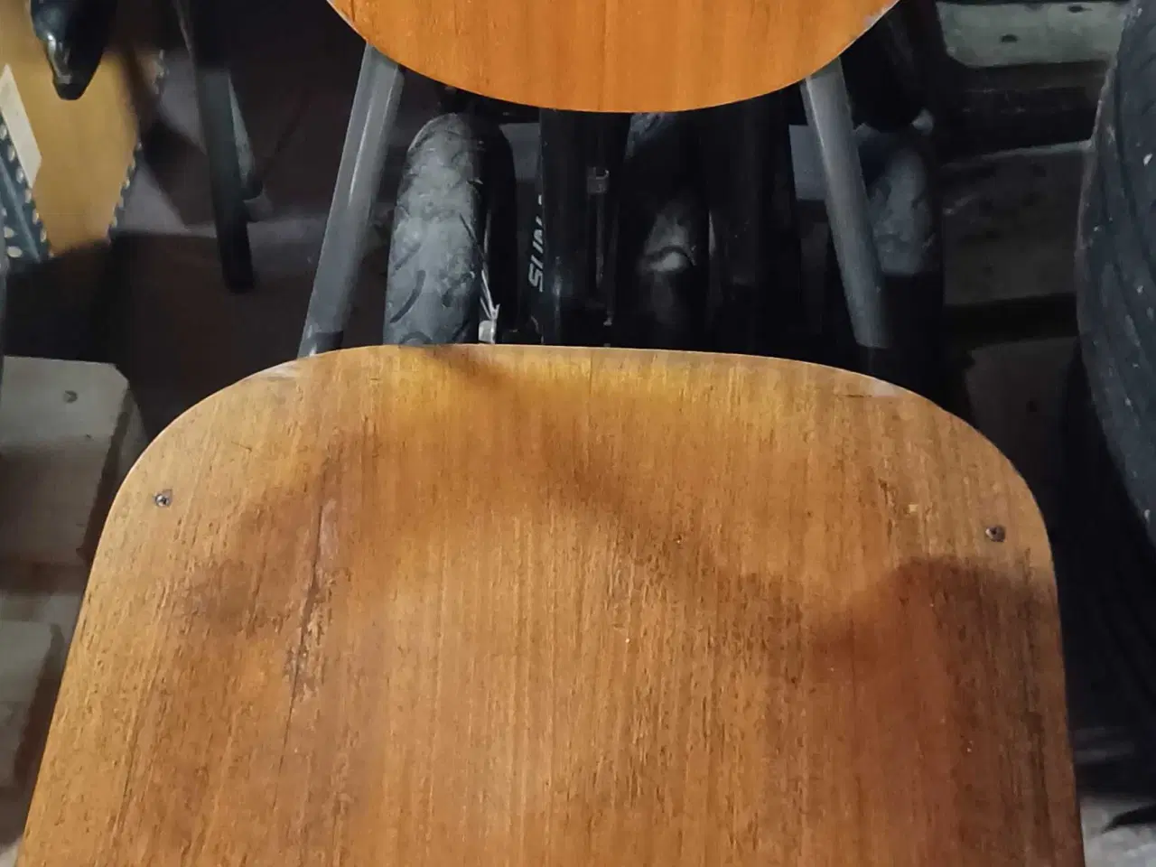 Billede 4 - Retro stole fra 80'erne 