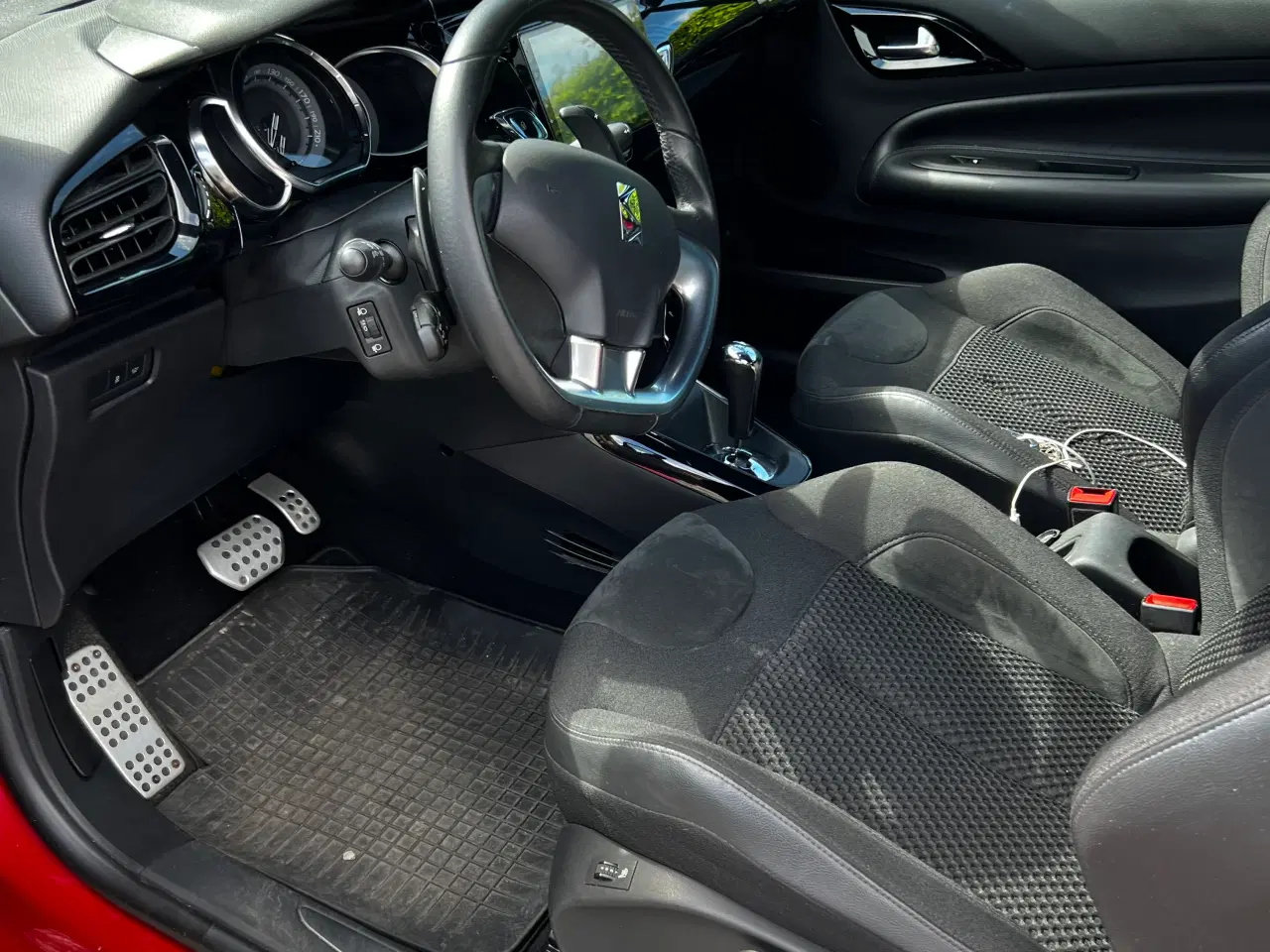 Billede 11 - Citronen ds3 cabriolet aut