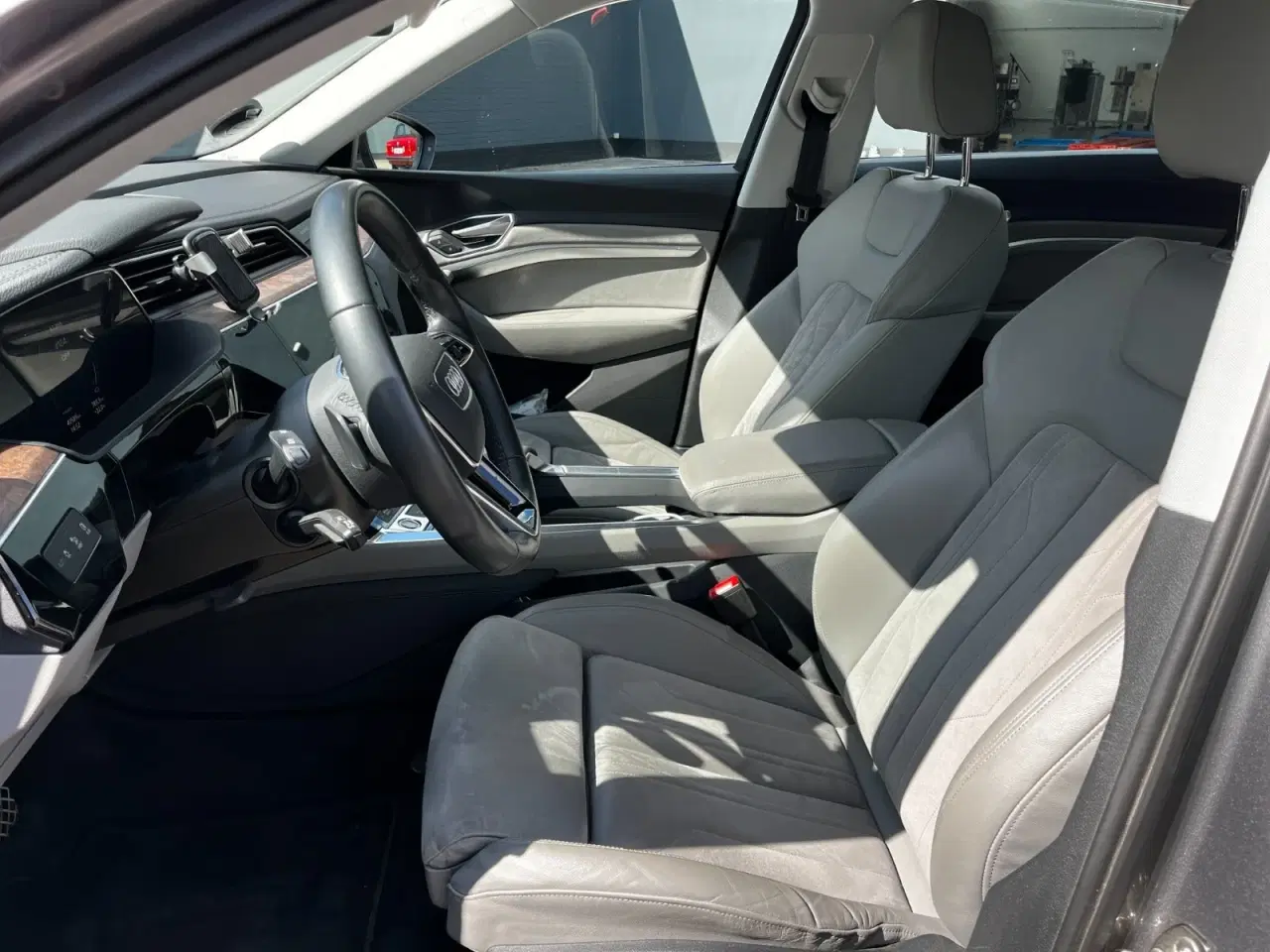 Billede 8 - Audi e-tron 55 Advanced quattro