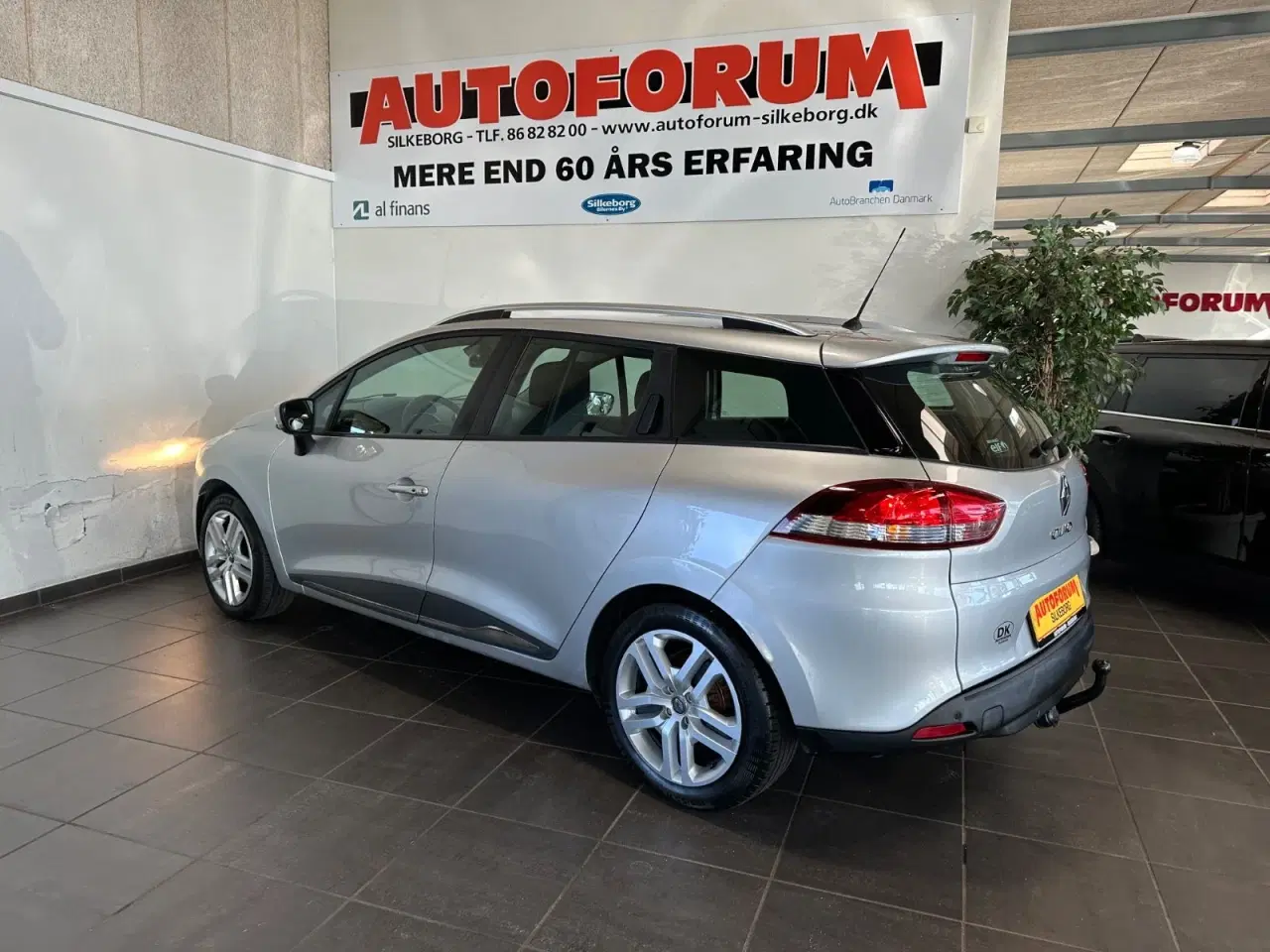 Billede 16 - Renault Clio IV 0,9 TCe 90 Zen Sport Tourer Van