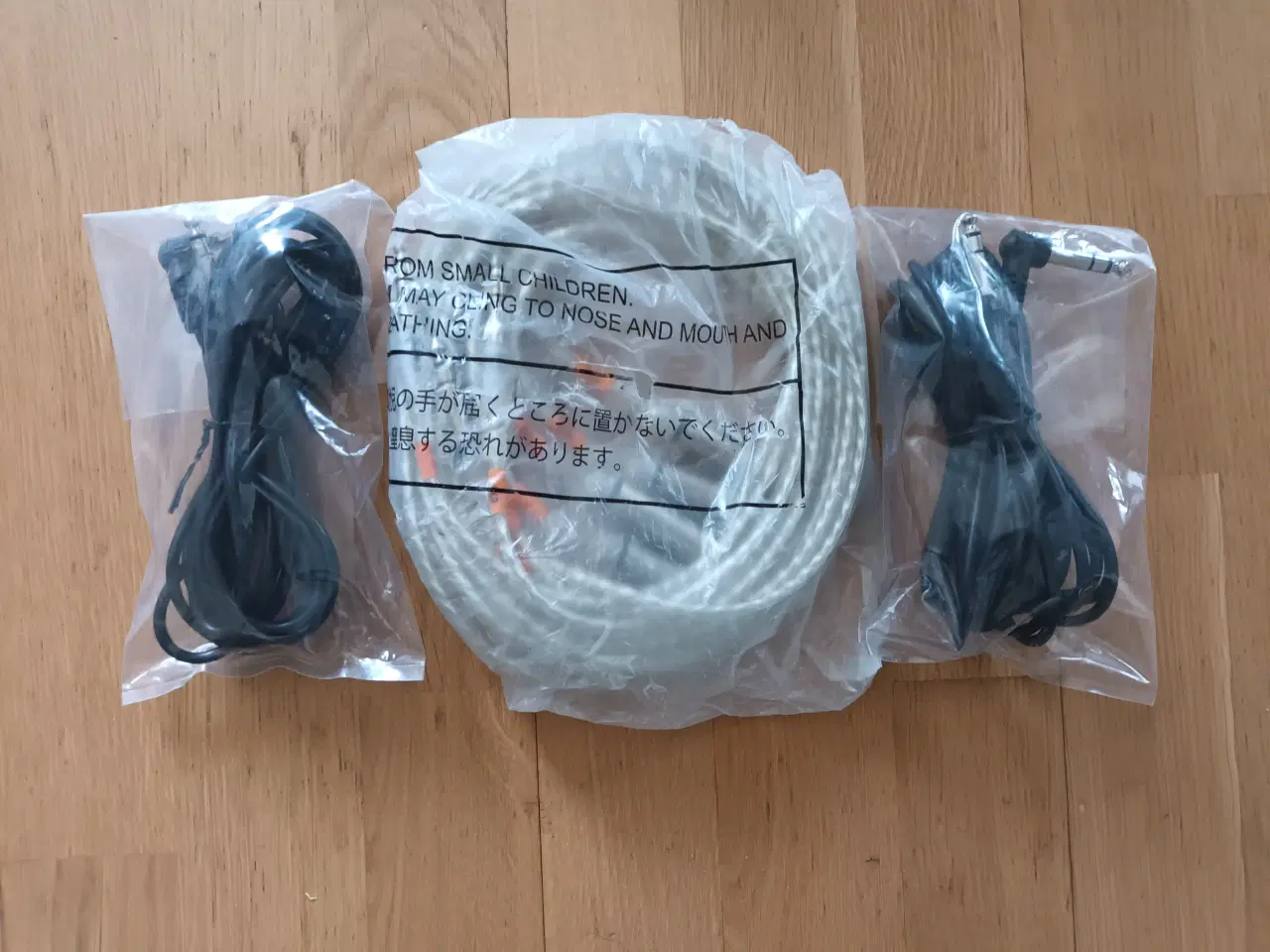 Billede 2 - 4 Roland V-Drum  forlænger Kabel 2 Roland V-Kabel