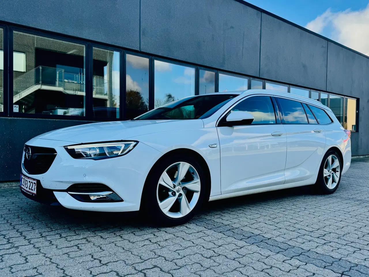 Billede 2 - Opel Insignia 1.5T Dynamic