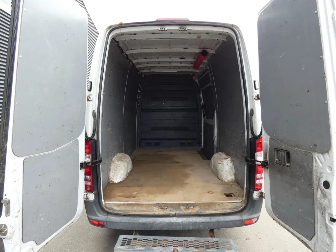 Billede 8 - Mercedes-Benz Sprinter 316 2,1 CDI R2 163HK Van 6g