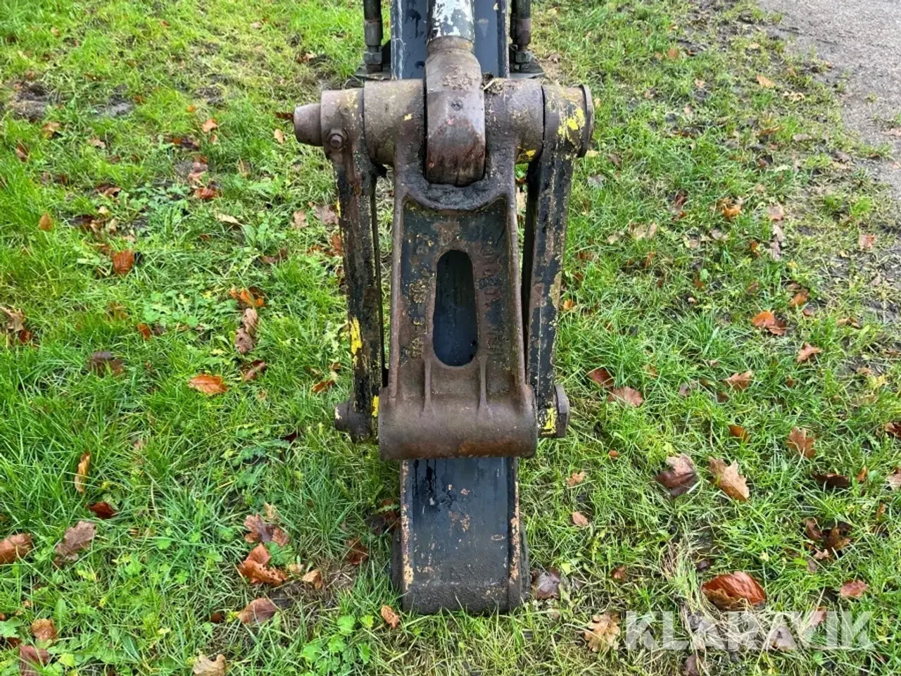 Billede 7 - Gravemaskine Hymac