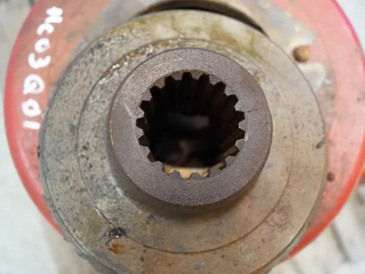 Billede 8 - Case 1480 Power Take Off Gearkasse 188076C91