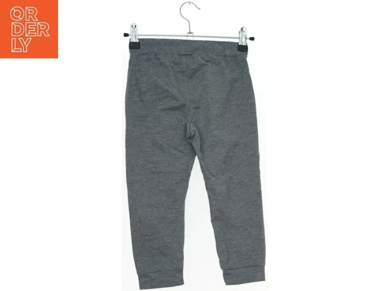 Billede 2 - Grå børne sweatpants fra Uniqlo (str. 110)