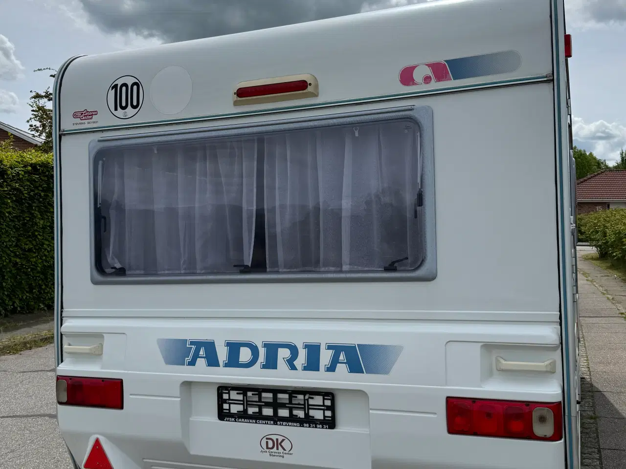 Billede 5 - 2005 Adria 432 PX / Med Fortelt