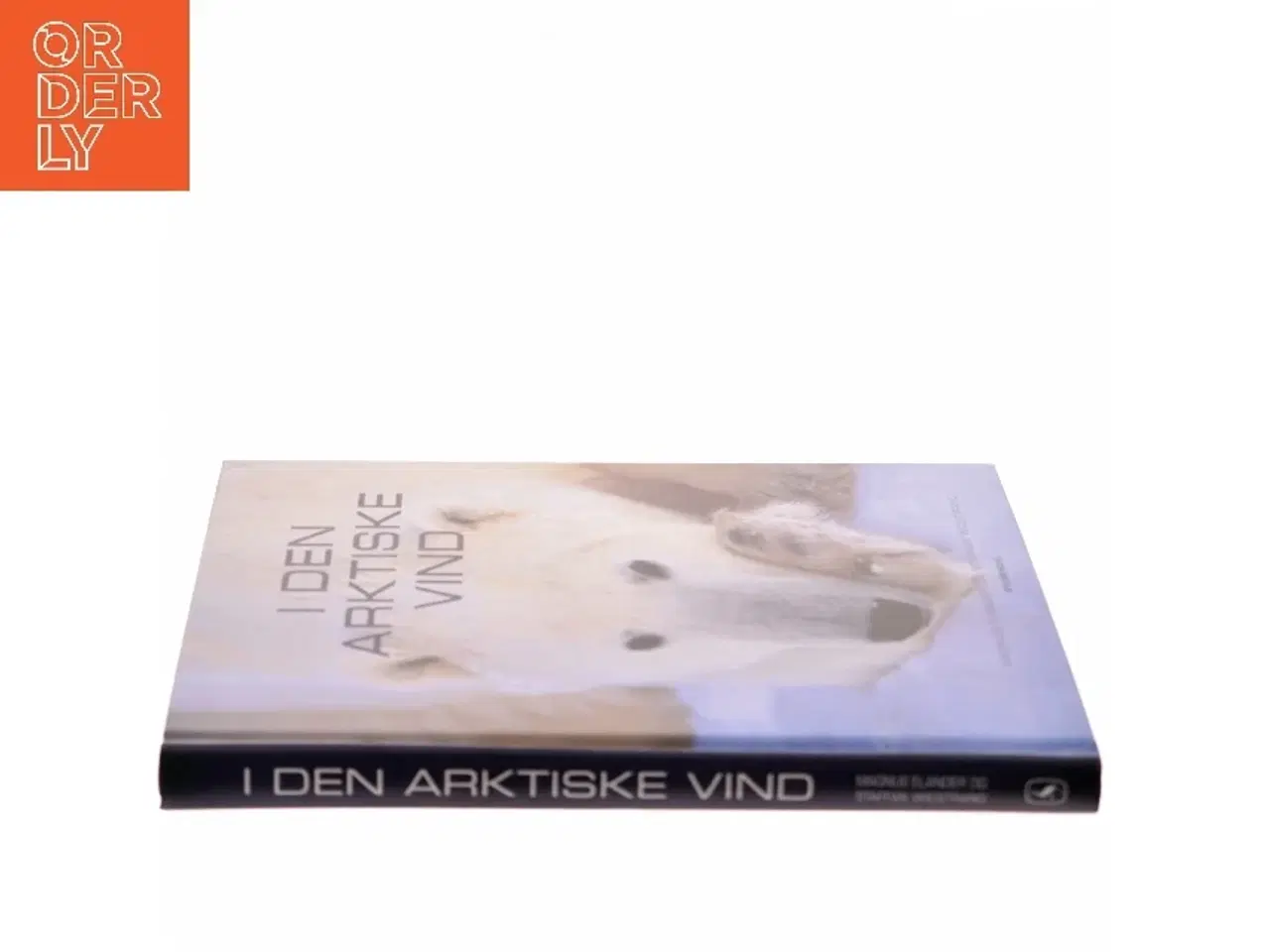 Billede 2 - I den arktiske vind af Magnus Elander (Bog)