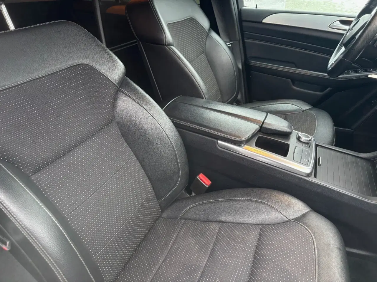 Billede 9 - Mercedes ML350 3,0 BlueTEC aut. 4Matic Van