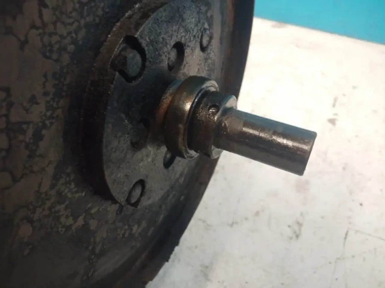 Billede 3 - Claas Lexion 550 Kærneudskiller 7770020