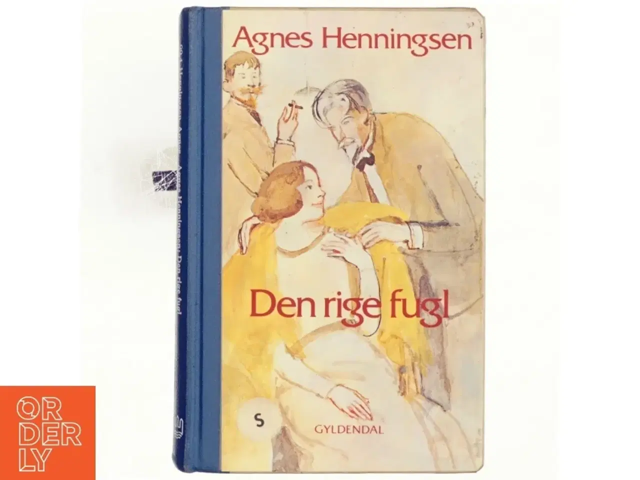 Billede 1 - Den Rige Fugl af Agnes Henningsen