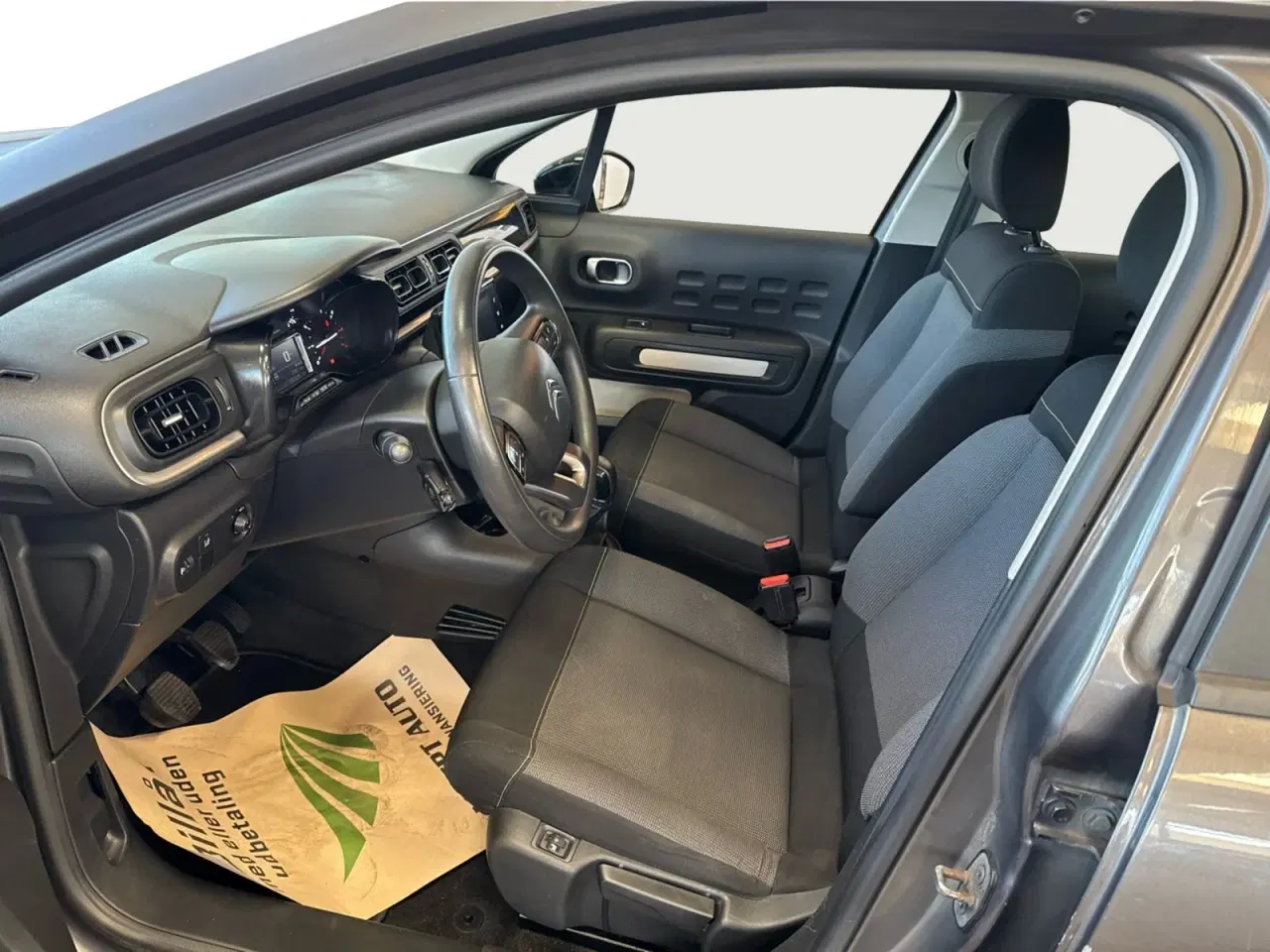 Billede 9 - Citroën C3 1,6 BlueHDi 75 Iconic LTD Van
