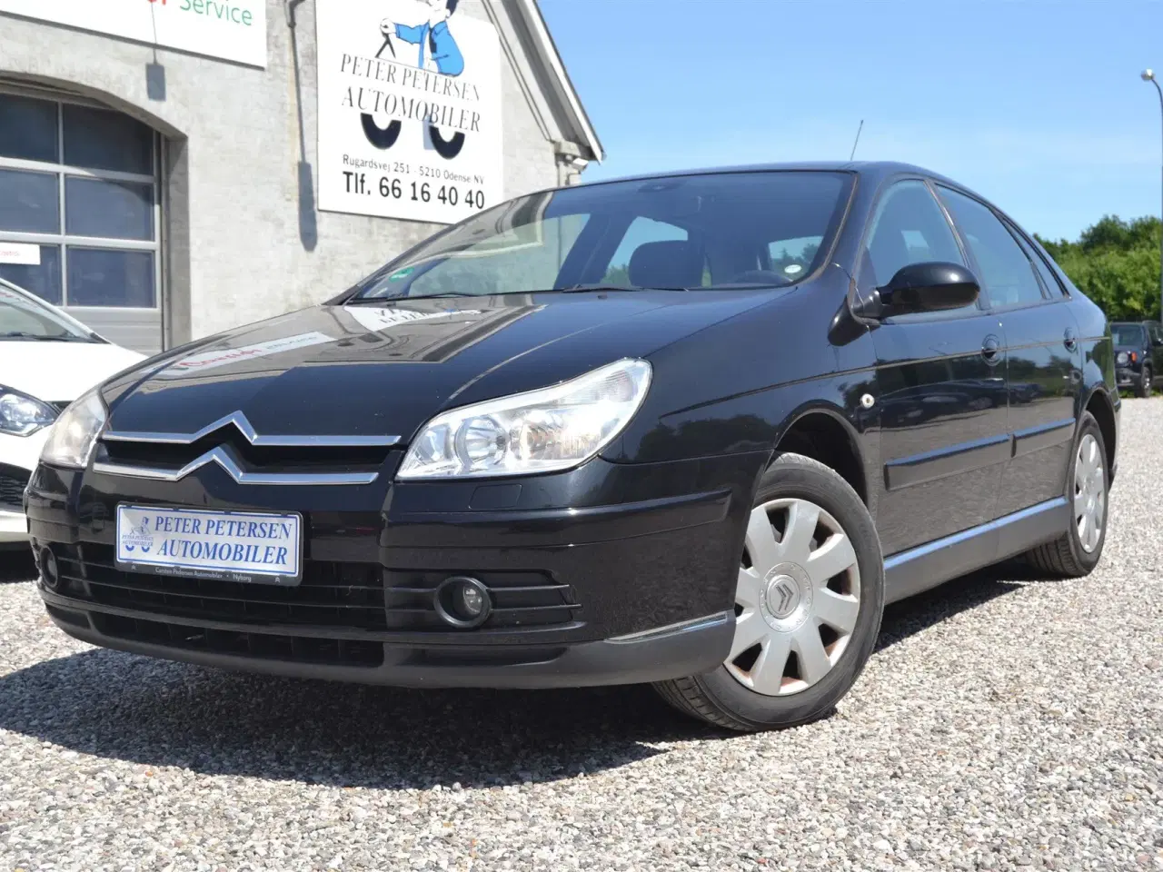Billede 2 - Citroën C5 2,0 i 16V Prestige 140HK 5d