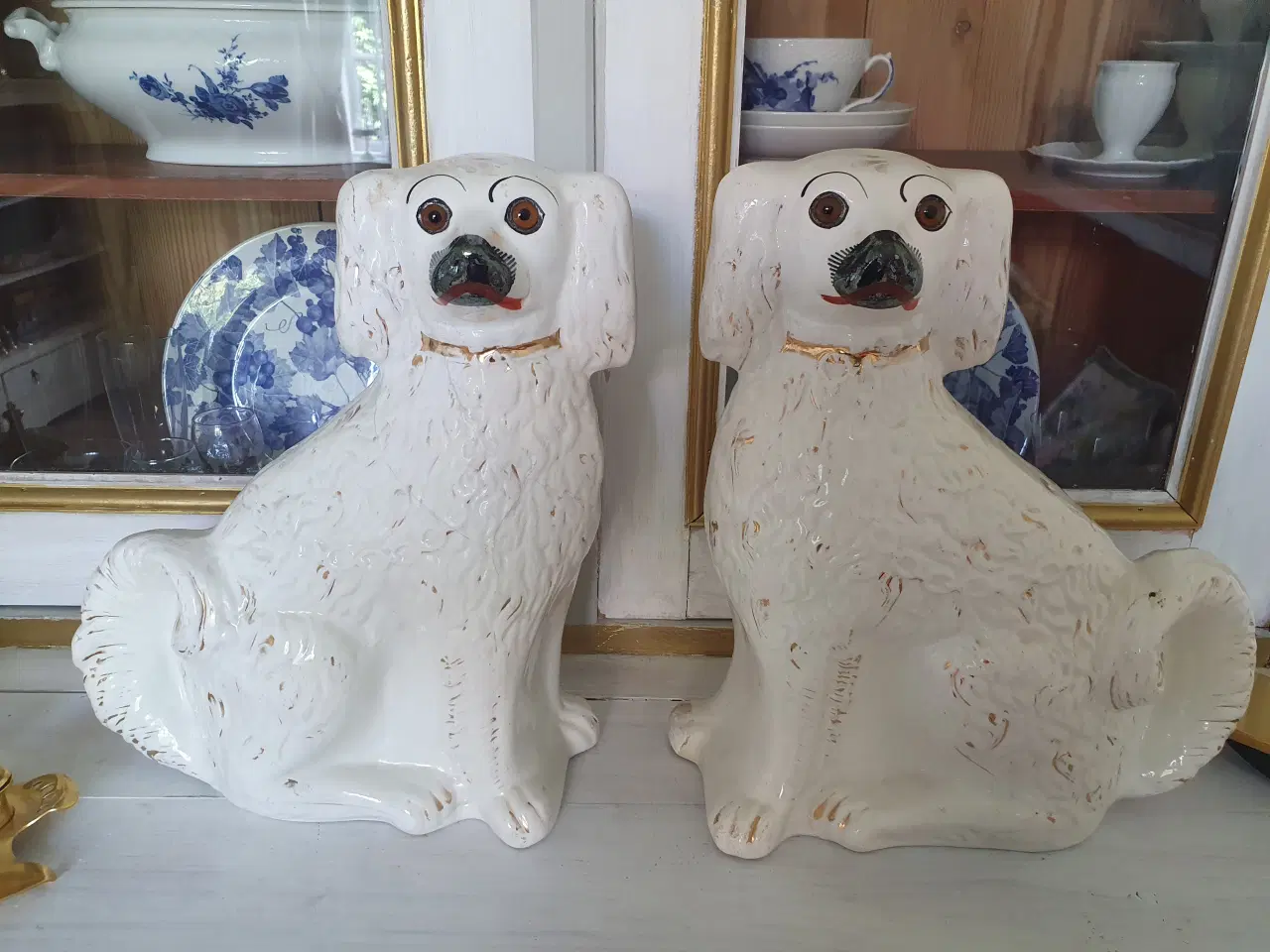 Billede 3 - Staffordshire hunde - 3 par