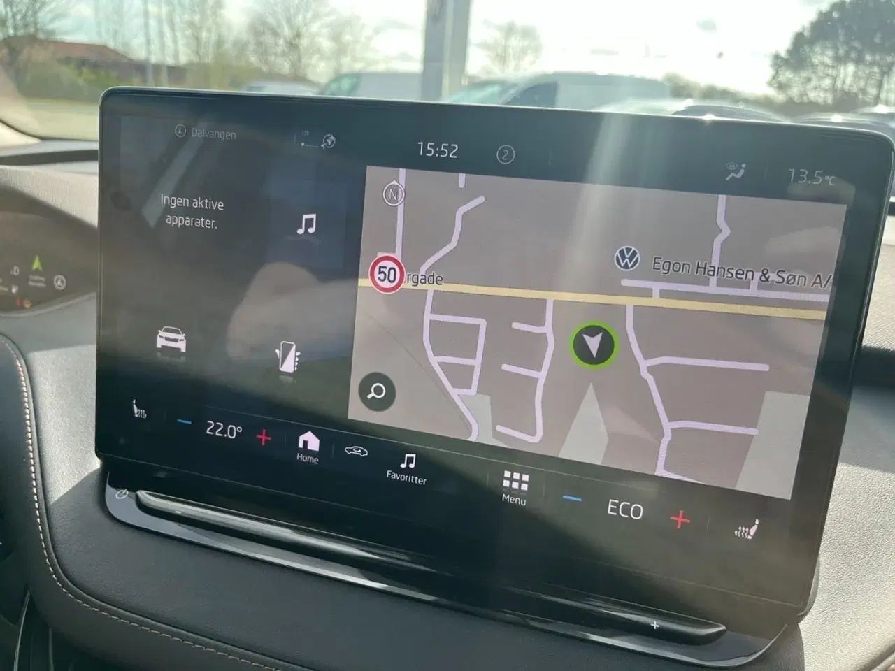 Billede 6 - Skoda Enyaq 80 iV Suite