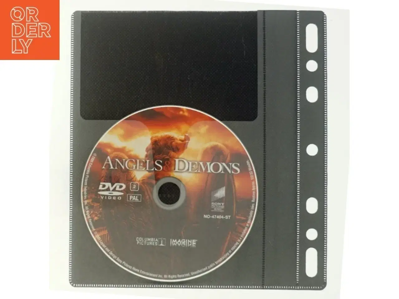 Billede 3 - Engle & Dæmoner (DVD)
