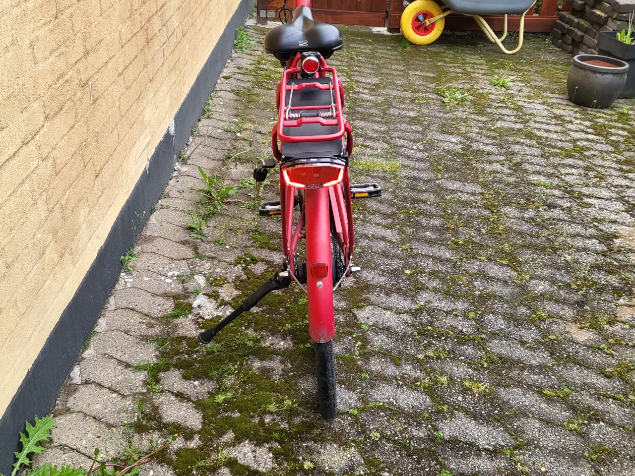 Billede 9 - Elcykel winther genesis e2
