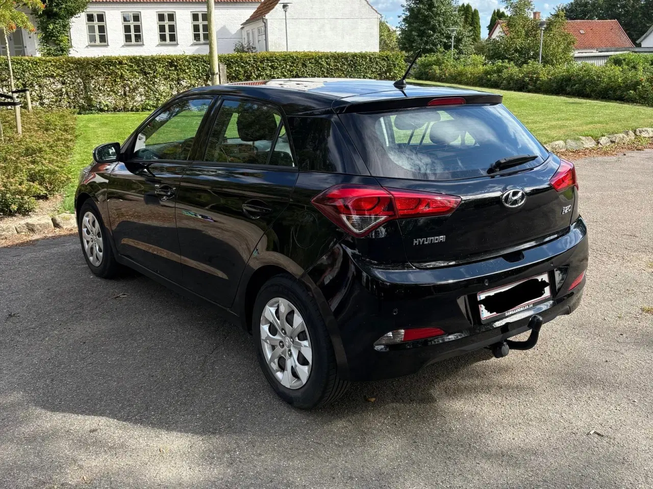 Billede 3 - Hyundai i20 1,1 CRDi 75 Trend