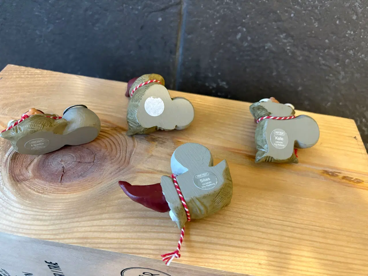 Billede 2 - Trip trap lysnisser