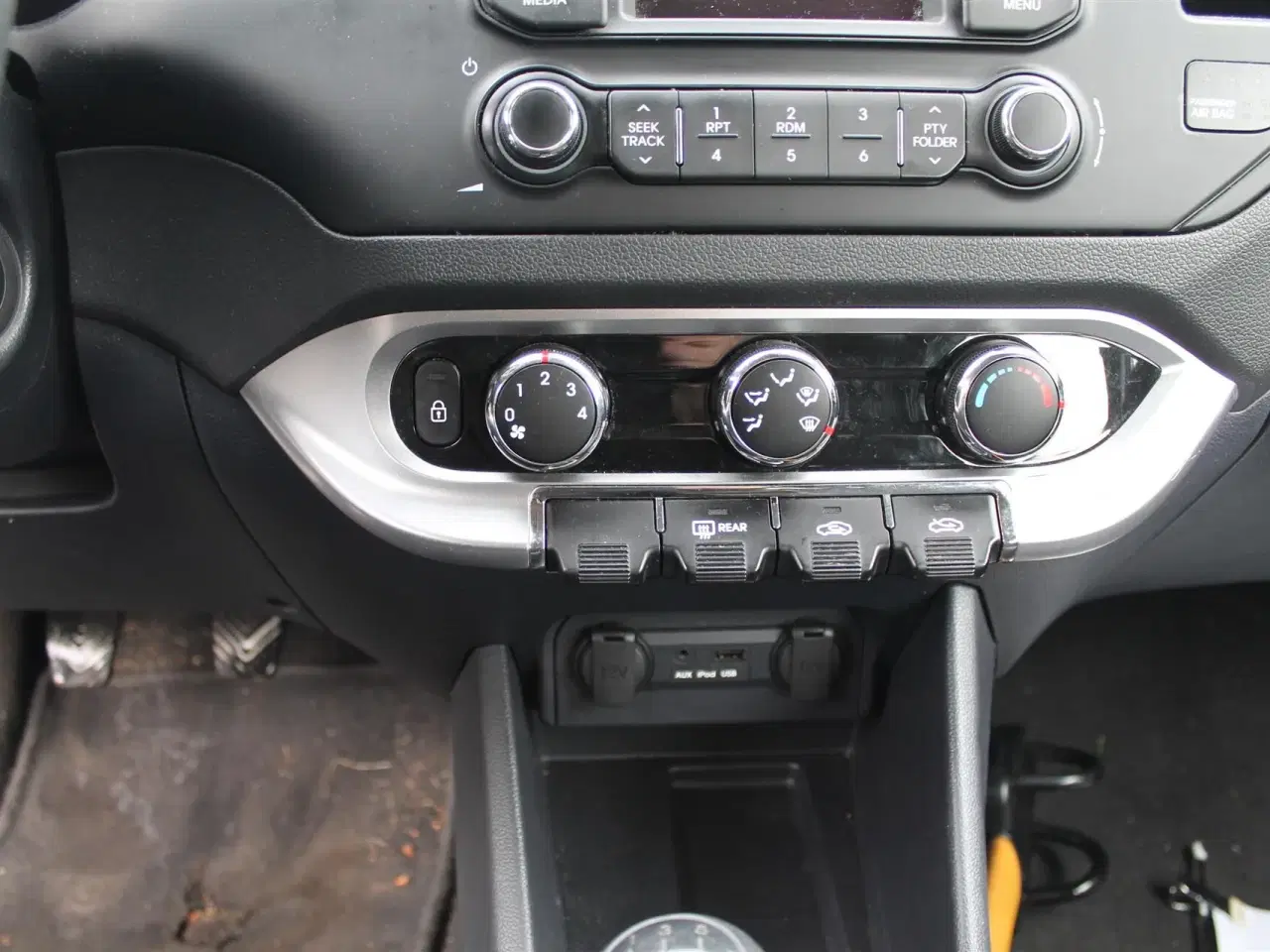 Billede 15 - Kia Rio 1,2 Style 85HK 5d