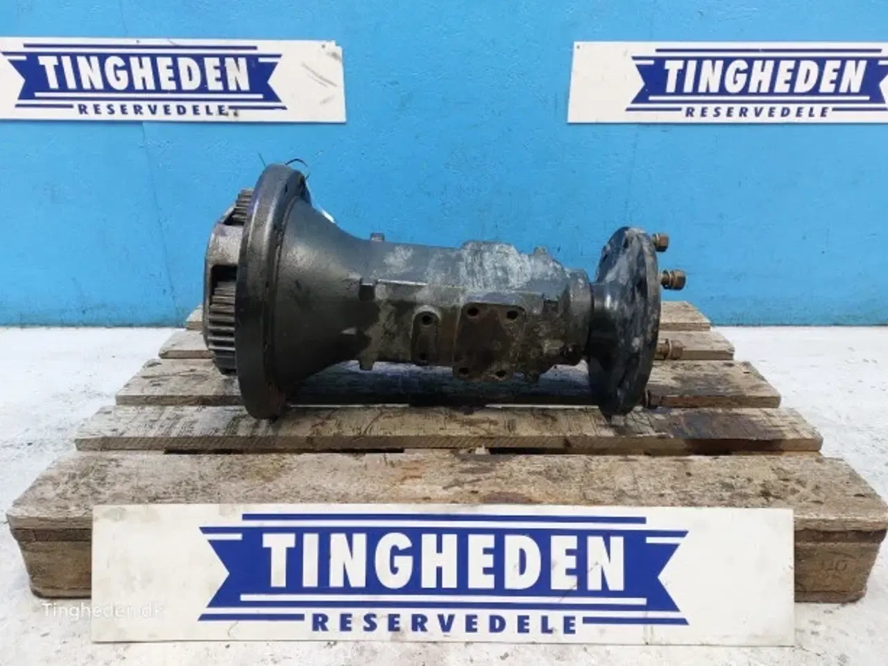 Billede 1 - New Holland T6 Lår 47918870