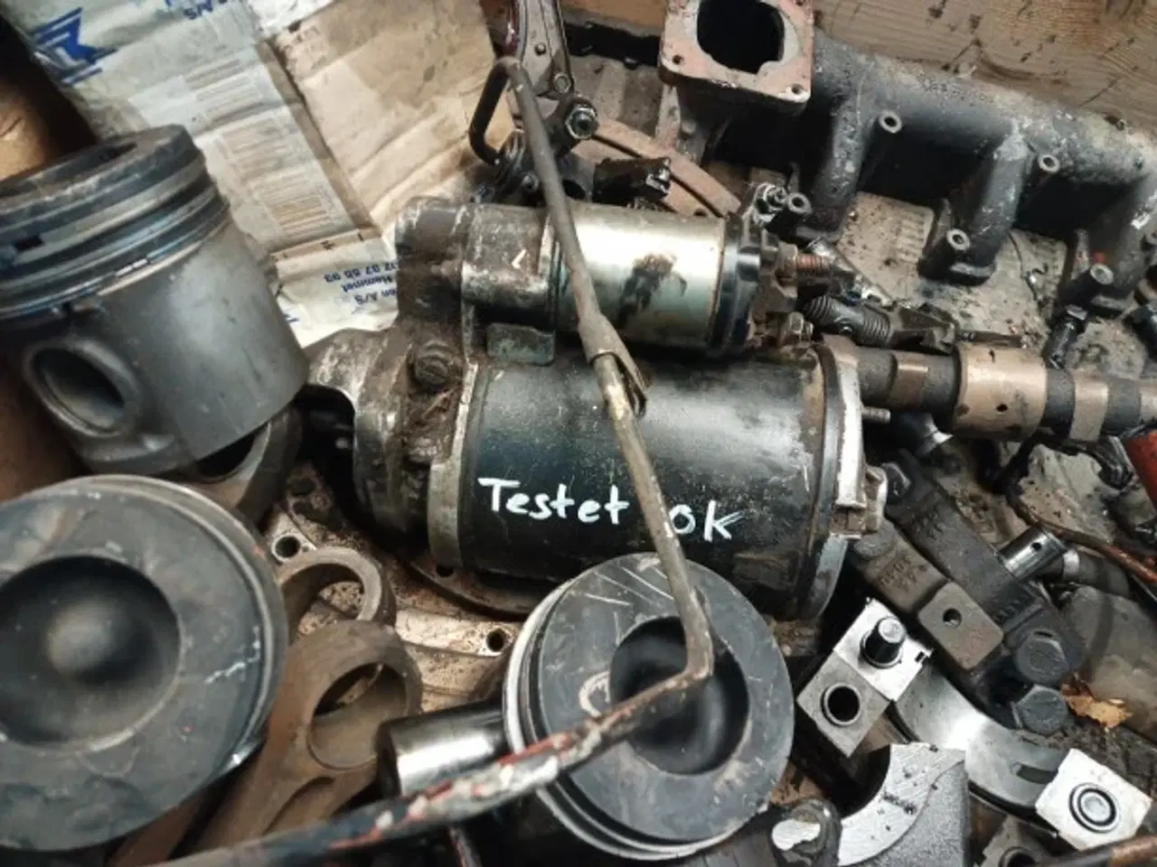 Billede 13 - Perkins 1004-4T