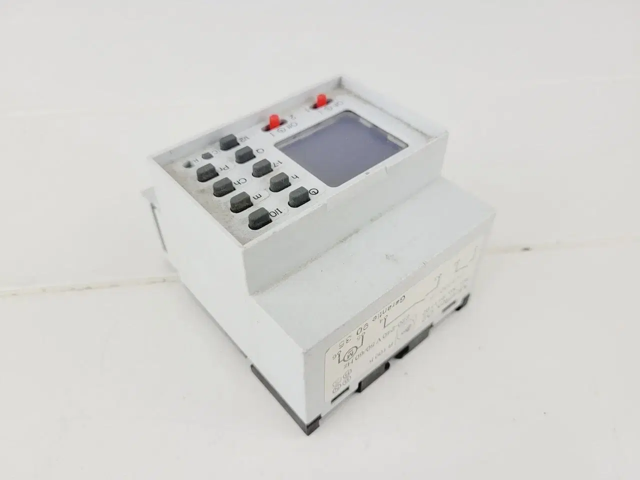 Billede 3 - MiniRex D2 digital timer