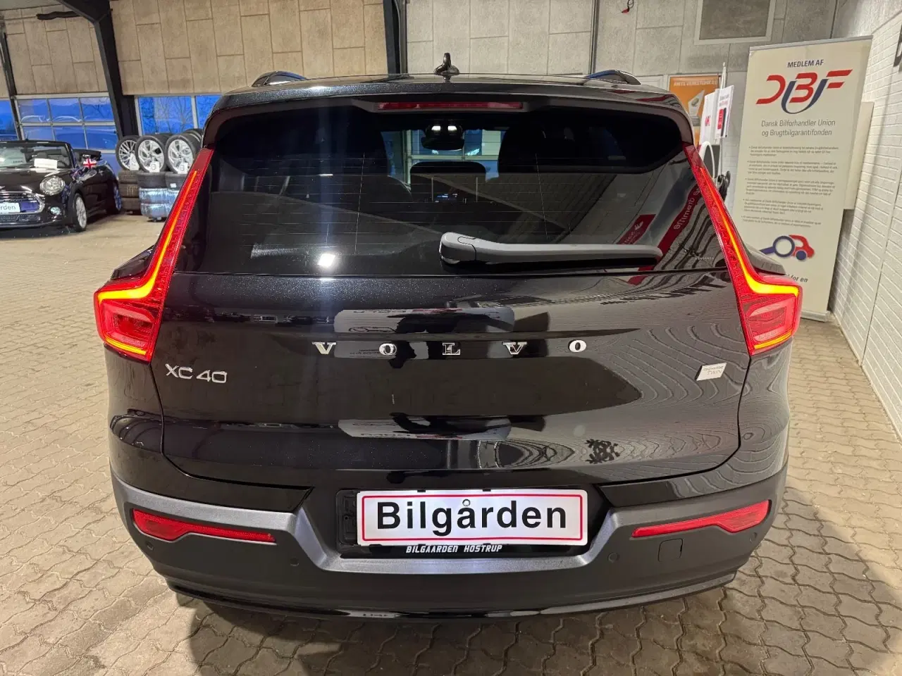 Billede 4 - Volvo XC40  P8 ReCharge Twin Plus